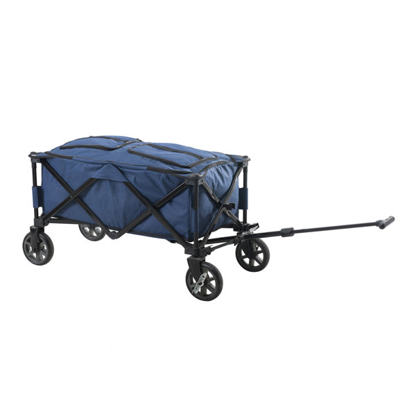 collapsible beverage cooler